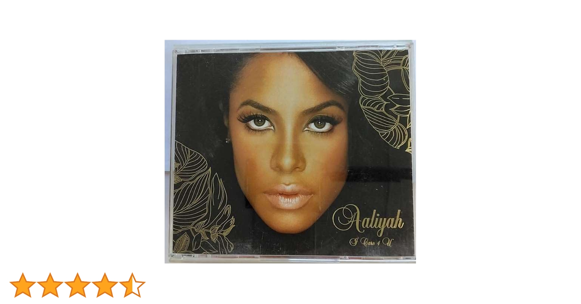 Amazon.co.jp: I Care 4 U (CCCD): ミュージック